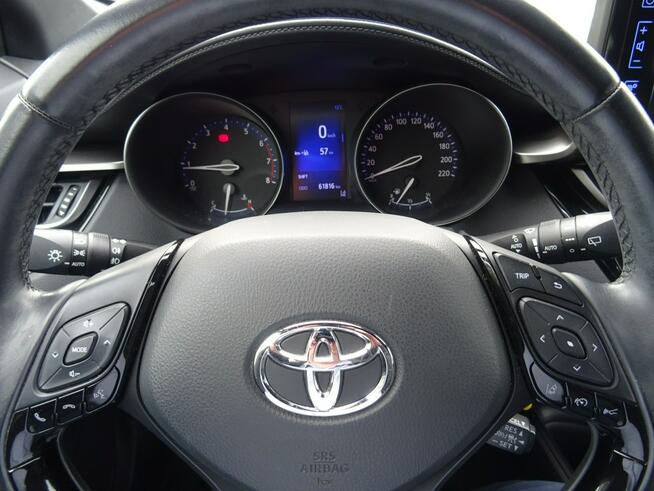 Toyota C-HR 1.2 T 116KM, Niski przebieg ,Krajowy