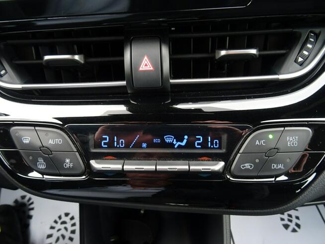 Toyota C-HR 1.2 T 116KM, Niski przebieg ,Krajowy