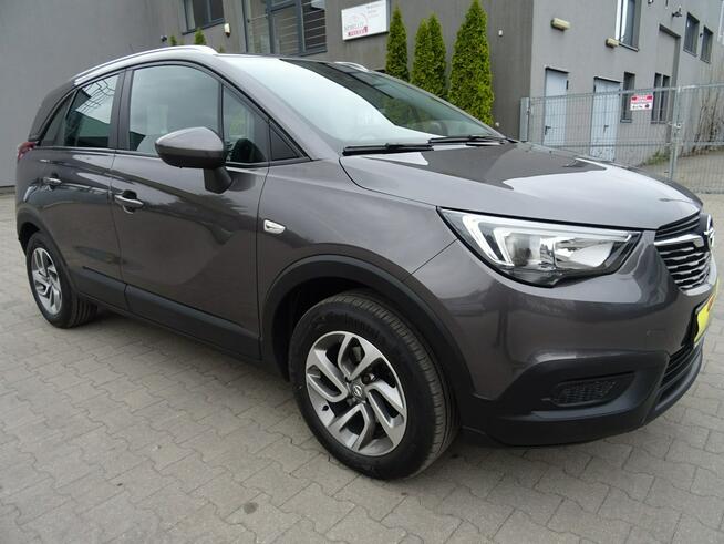 Opel Crossland X 1.2i 130KM Automat, niski przebieg ,bezwypadkowy, stan bardzo dobry.