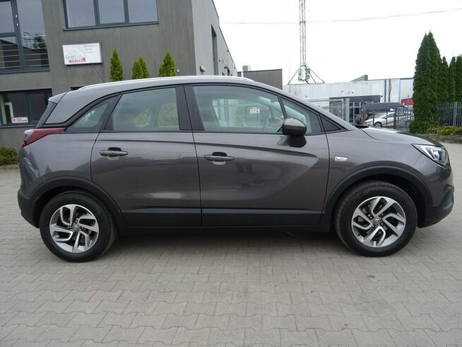 Opel Crossland X 1.2i 130KM Automat, niski przebieg ,bezwypadkowy, stan bardzo dobry.