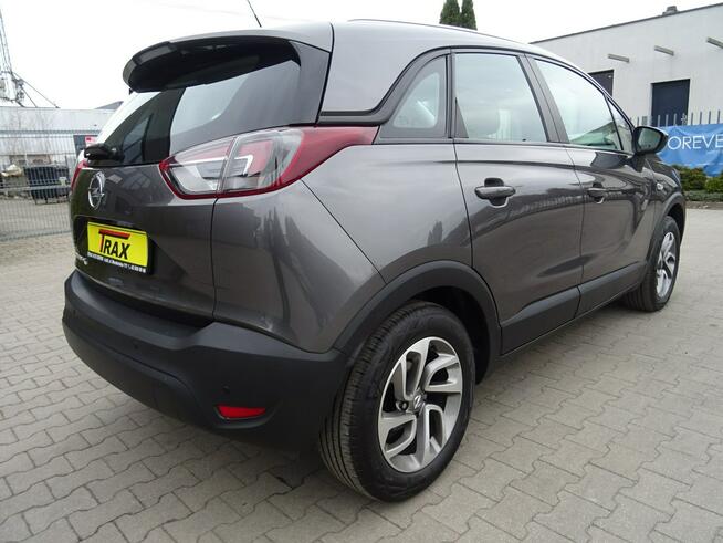 Opel Crossland X 1.2i 130KM Automat, niski przebieg ,bezwypadkowy, stan bardzo dobry.