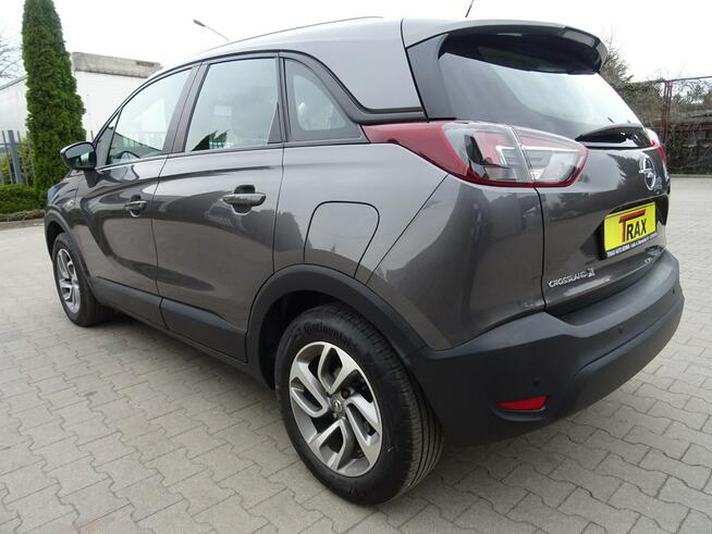 Opel Crossland X 1.2i 130KM Automat, niski przebieg ,bezwypadkowy, stan bardzo dobry.