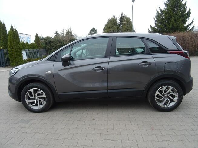 Opel Crossland X 1.2i 130KM Automat, niski przebieg ,bezwypadkowy, stan bardzo dobry.