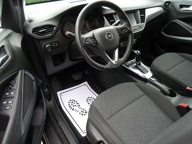 Opel Crossland X 1.2i 130KM Automat, niski przebieg ,bezwypadkowy, stan bardzo dobry.