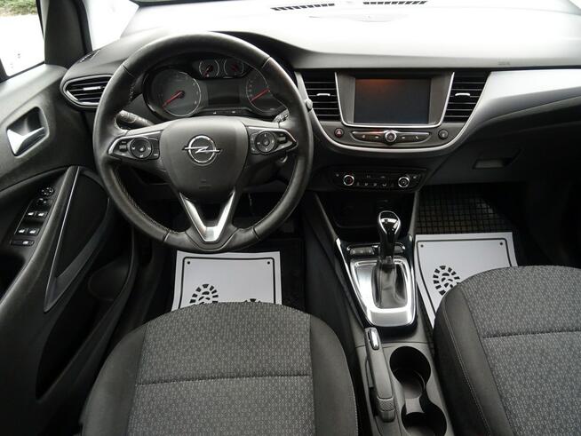 Opel Crossland X 1.2i 130KM Automat, niski przebieg ,bezwypadkowy, stan bardzo dobry.