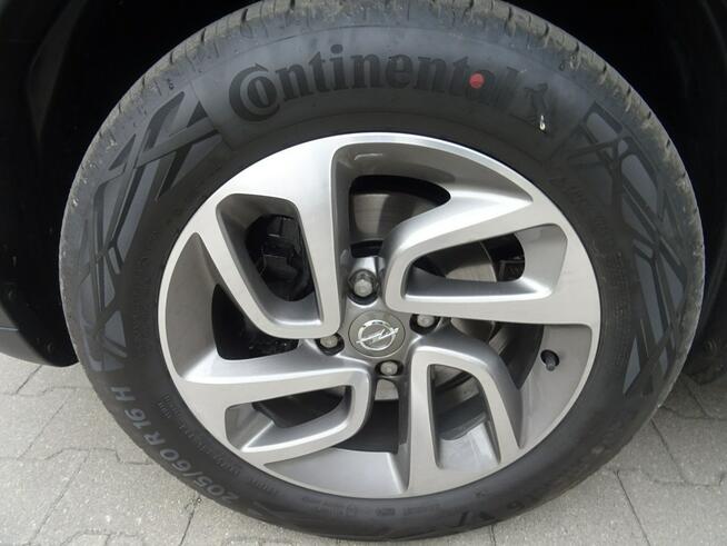 Opel Crossland X 1.2i 130KM Automat, niski przebieg ,bezwypadkowy, stan bardzo dobry.