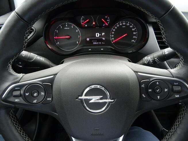 Opel Crossland X 1.2i 130KM Automat, niski przebieg ,bezwypadkowy, stan bardzo dobry.