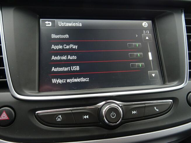 Opel Crossland X 1.2i 130KM Automat, niski przebieg ,bezwypadkowy, stan bardzo dobry.