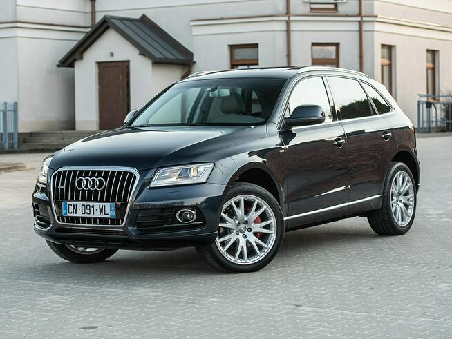 SQ5 3.0TDI 245KM ! S-Line Plus ! Full Opcja ! Opłacona !
