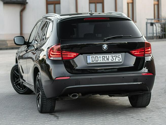 BMW X1 Manual 2.0d 177KM xDrive ! Super Stan ! Opłacona !
