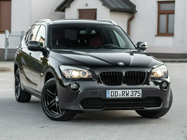 BMW X1 Manual 2.0d 177KM xDrive ! Super Stan ! Opłacona !