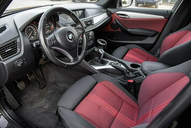 BMW X1 Manual 2.0d 177KM xDrive ! Super Stan ! Opłacona !