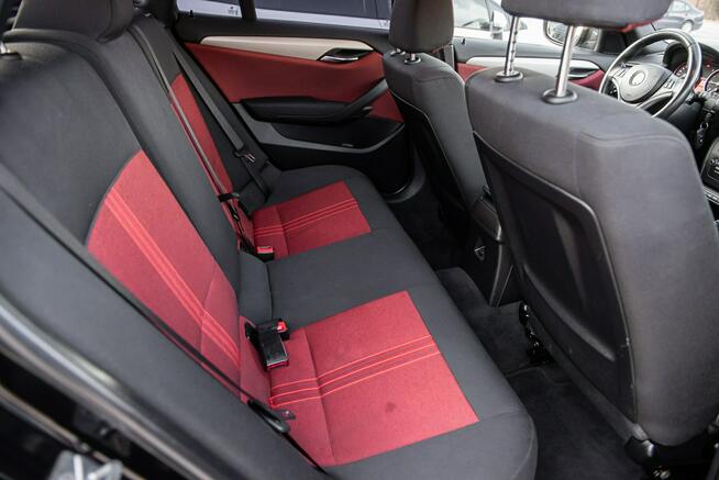 BMW X1 Manual 2.0d 177KM xDrive ! Super Stan ! Opłacona !