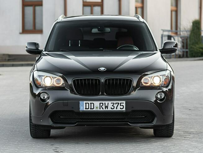 BMW X1 Manual 2.0d 177KM xDrive ! Super Stan ! Opłacona !