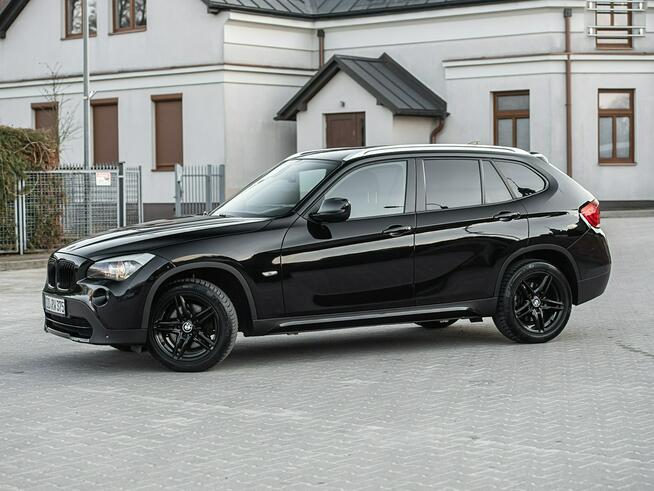 BMW X1 Manual 2.0d 177KM xDrive ! Super Stan ! Opłacona !