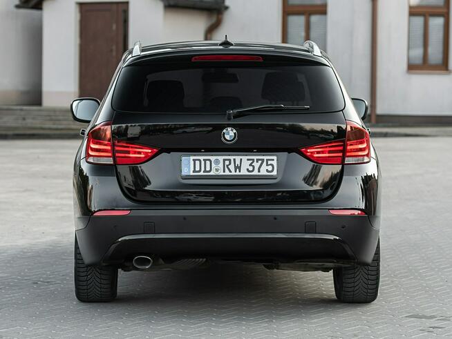 BMW X1 Manual 2.0d 177KM xDrive ! Super Stan ! Opłacona !