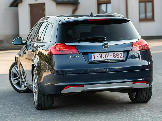 Opel Insignia Cosmo ! 2.0CDT 130KM ! Manual ! Full Opcja ! Zadbana ! po opłatach !