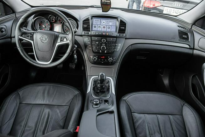 Opel Insignia Cosmo ! 2.0CDT 130KM ! Manual ! Full Opcja ! Zadbana ! po opłatach !