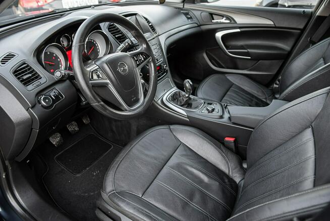 Opel Insignia Cosmo ! 2.0CDT 130KM ! Manual ! Full Opcja ! Zadbana ! po opłatach !