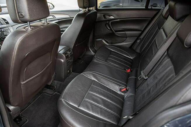 Opel Insignia Cosmo ! 2.0CDT 130KM ! Manual ! Full Opcja ! Zadbana ! po opłatach !