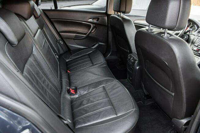 Opel Insignia Cosmo ! 2.0CDT 130KM ! Manual ! Full Opcja ! Zadbana ! po opłatach !