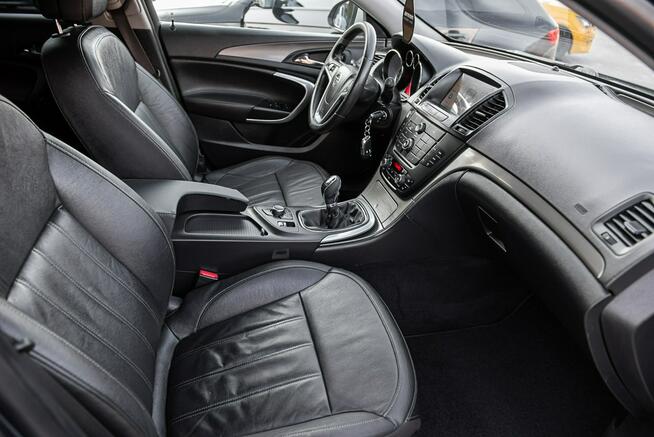 Opel Insignia Cosmo ! 2.0CDT 130KM ! Manual ! Full Opcja ! Zadbana ! po opłatach !