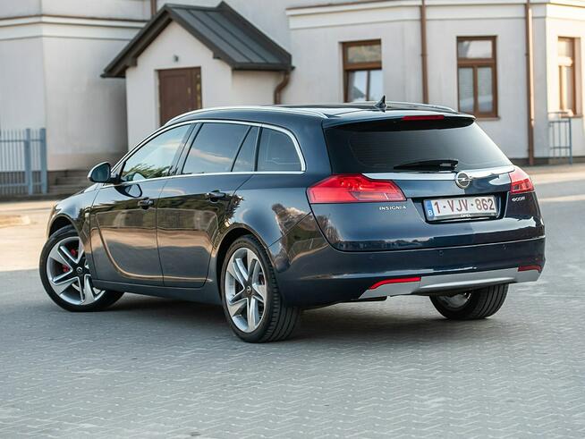 Opel Insignia Cosmo ! 2.0CDT 130KM ! Manual ! Full Opcja ! Zadbana ! po opłatach !