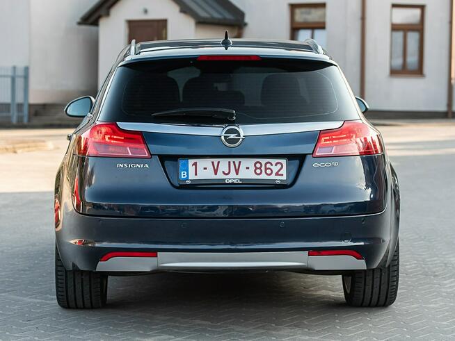 Opel Insignia Cosmo ! 2.0CDT 130KM ! Manual ! Full Opcja ! Zadbana ! po opłatach !