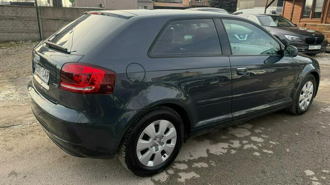 Audi A3 1.6TDi*105PS*OPŁACONY*Bezwypadkowy Klimatronik*Serwis*VIP GWARANCJA 24