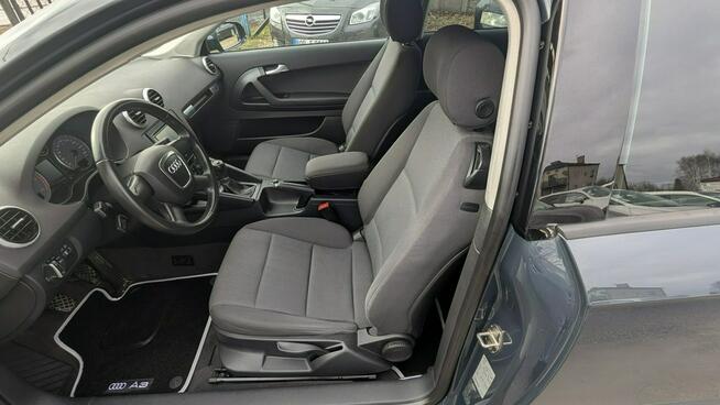 Audi A3 1.6TDi*105PS*OPŁACONY*Bezwypadkowy Klimatronik*Serwis*VIP GWARANCJA 24