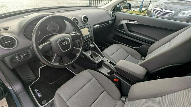 Audi A3 1.6TDi*105PS*OPŁACONY*Bezwypadkowy Klimatronik*Serwis*VIP GWARANCJA 24