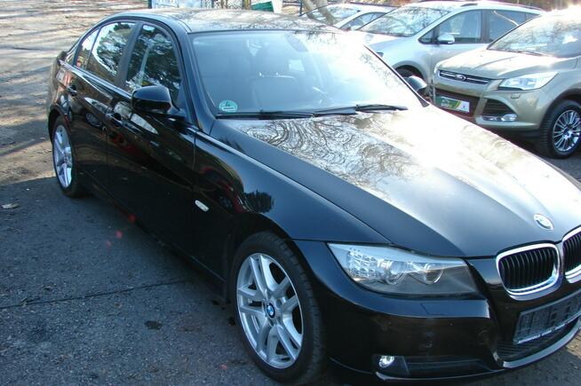 BMW 320 2,0 TDI - 143KM, Super stan,