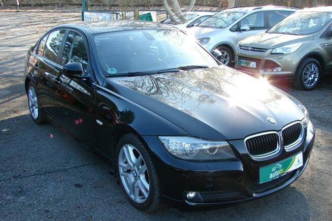 BMW 320 2,0 TDI - 143KM, Super stan,