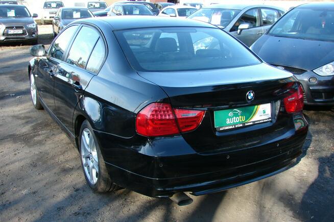 BMW 320 2,0 TDI - 143KM, Super stan,