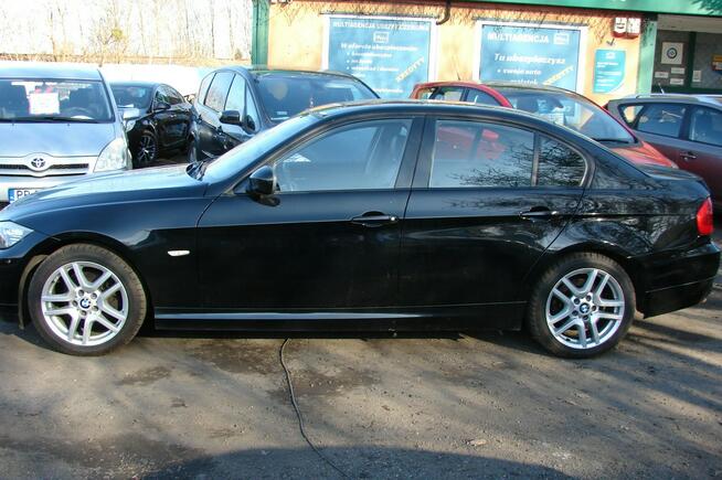 BMW 320 2,0 TDI - 143KM, Super stan,