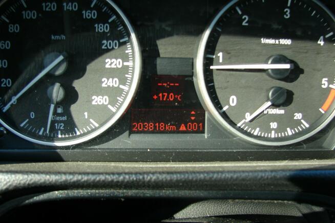 BMW 320 2,0 TDI - 143KM, Super stan,