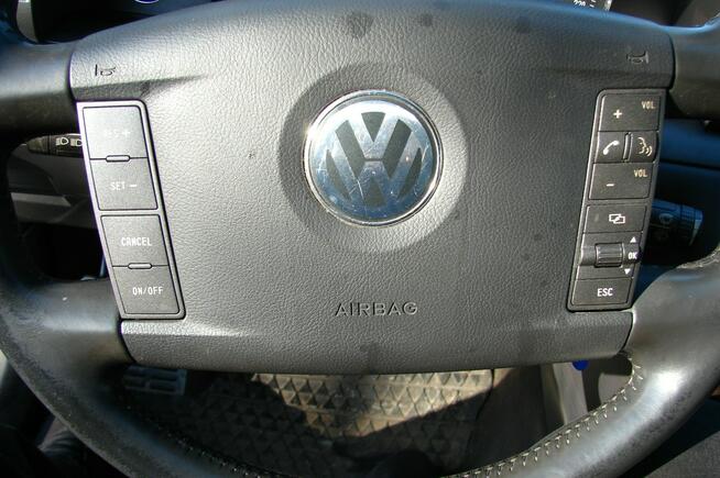 Volkswagen Phaeton 3,2 -V6-Tiptr. LPG, w PL od 2008. Auto dla Prezesa