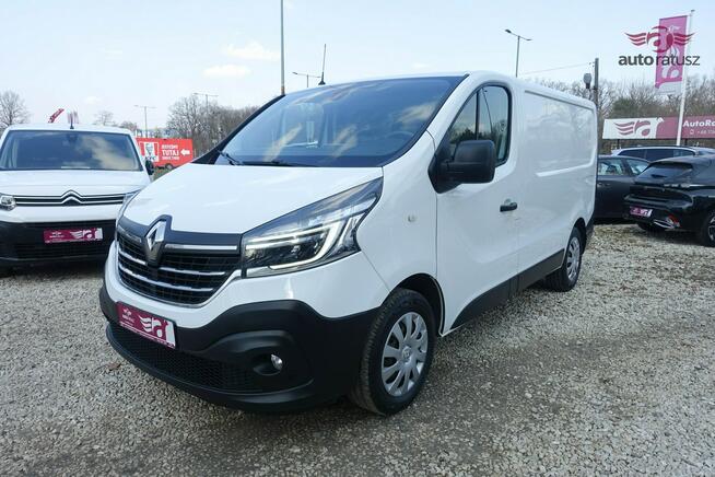 Renault Trafic Fv 23%*Jak nowy - śliczny*L1H1*2.0DCI 146KM*Gwarancja*Kamera*Navi