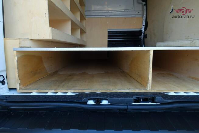 Renault Trafic Fv 23%*Jak nowy - śliczny*L1H1*2.0DCI 146KM*Gwarancja*Kamera*Navi