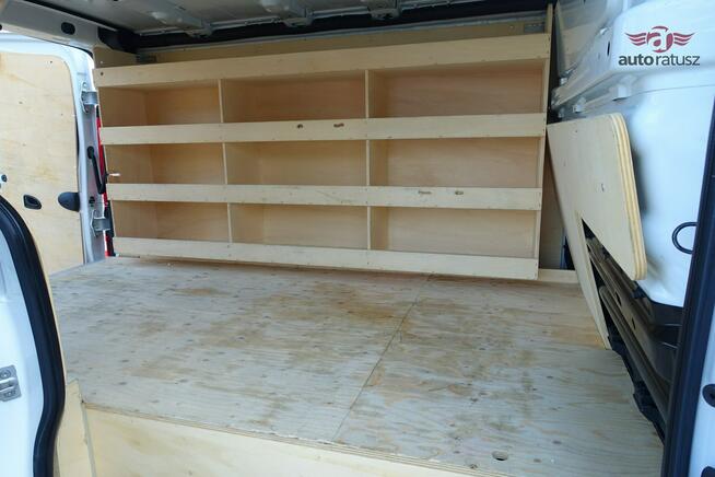 Renault Trafic Fv 23%*Jak nowy - śliczny*L1H1*2.0DCI 146KM*Gwarancja*Kamera*Navi