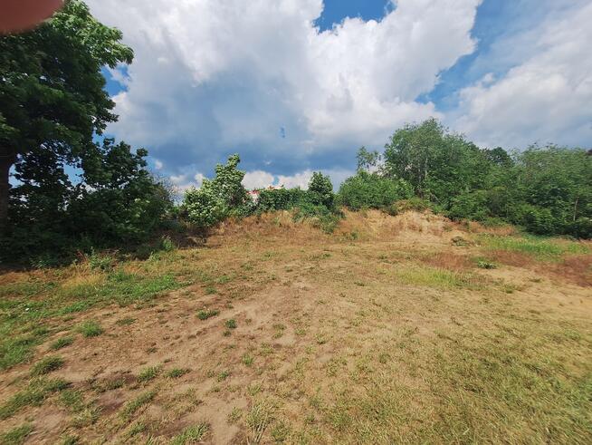 Działka budowlana na sprzedaż Przytok, 814 m2