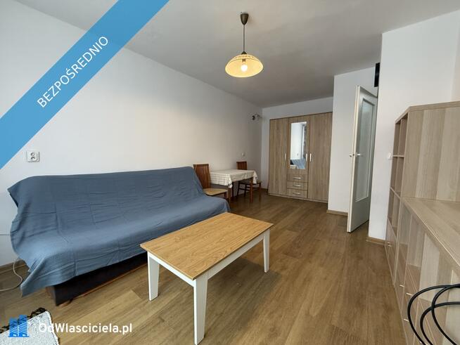 Kawalerka Kraków Nowy Bieżanów I piętro