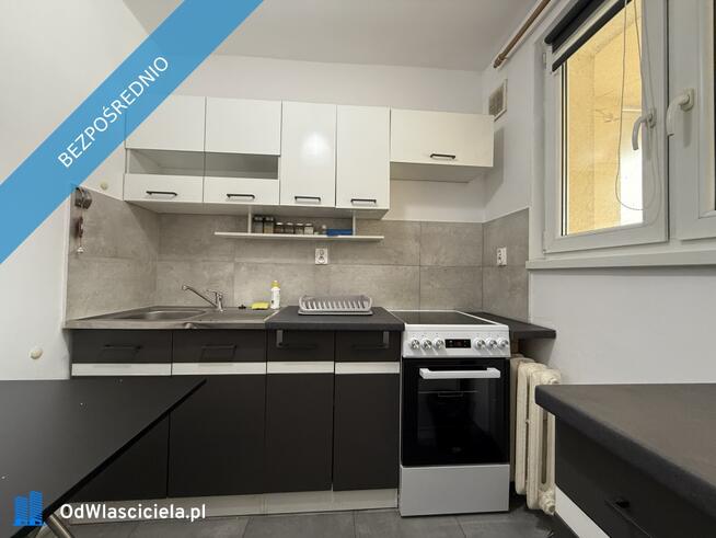 Kawalerka Kraków Nowy Bieżanów I piętro