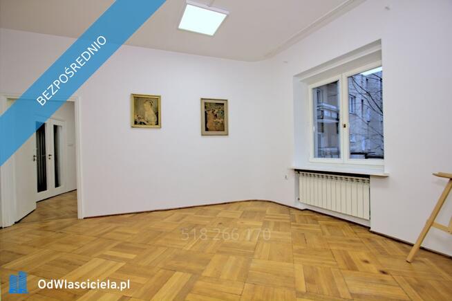 Mieszkanie, Biuro lub Kancelaria w kamienicy ul. Tamka 5