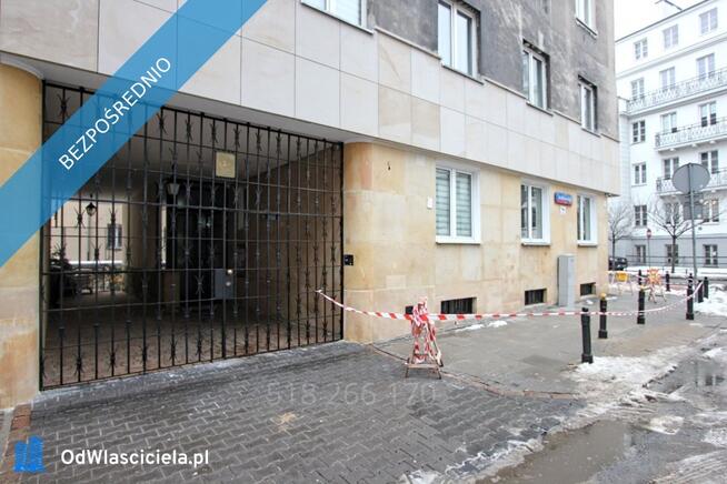 Mieszkanie, Biuro lub Kancelaria w kamienicy ul. Tamka 5