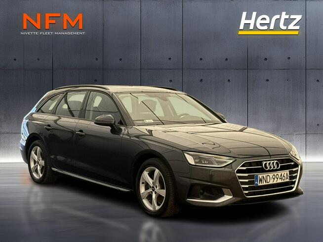 Audi A4 2,0 35 TFSI S tronic (150 KM) Advanced Salon PL Faktura Vat