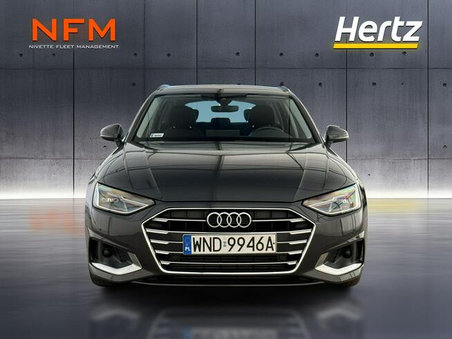 Audi A4 2,0 35 TFSI S tronic (150 KM) Advanced Salon PL Faktura Vat