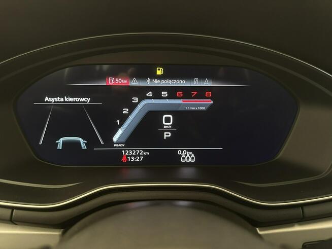 Audi A4 2,0 35 TFSI S tronic (150 KM) Advanced Salon PL Faktura Vat