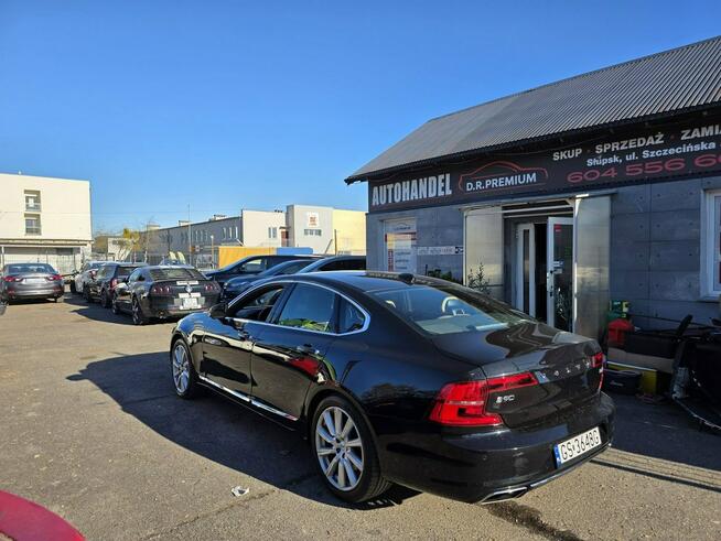 Volvo S90 2.0 T6 320 KM, Inscription, 4x4, Kamery 360, Automat, Skóra, Full LED