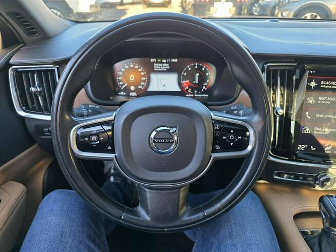 Volvo S90 2.0 T6 320 KM, Inscription, 4x4, Kamery 360, Automat, Skóra, Full LED